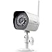 Zmodo 720P HD Smart Wireless Surveillance Camera WiFi Outdoor Security Camera - Cloud Service Available (Renewed)