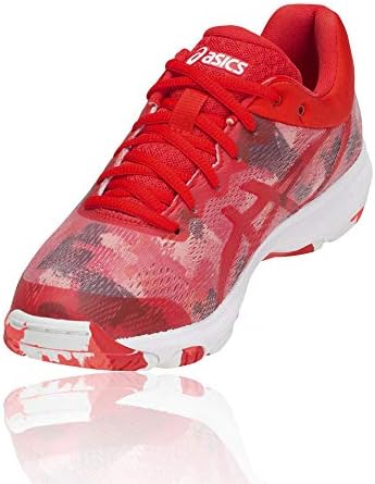 asics netburner professional ff womens netball shoes
