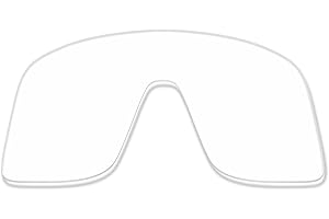 LenzProse 1.5MM Polarized Replacement Lenses for Oakley Sutro S OO9462 Sunglasses, Anti-Scratch | Perfectly Fit