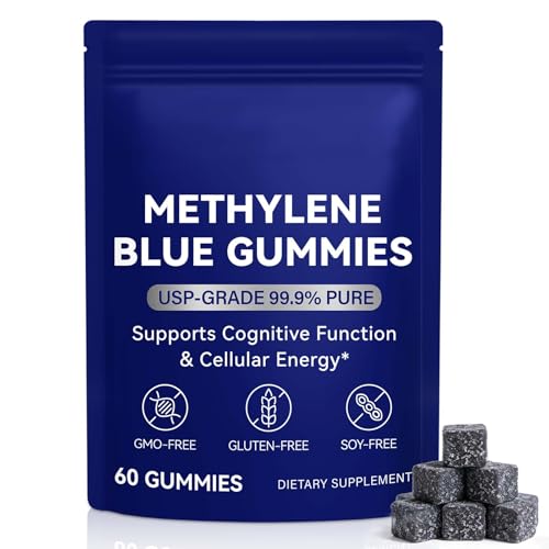 Methylene blue Methylene Blue Gummies
