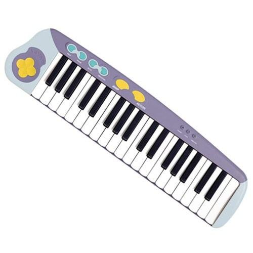 Digital Blue Piano Professor