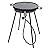 Bayou Classic 18 Inches Outdoor Portable Propane Griddle For Camping, Tailgating, Or BBQ Outdoors. Gas Powered Flat Steel Plate Cooktop For Burgers To Pancakes and More.