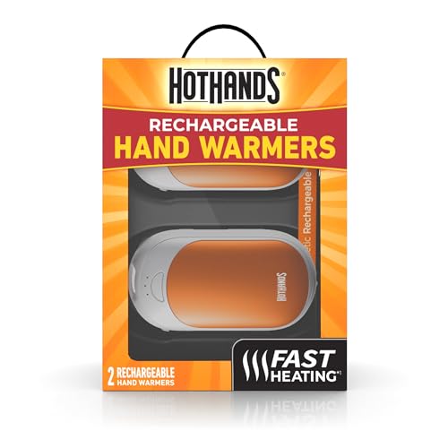 HotHands Rechargeable Hand Warmers