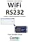 Livro Conectando o VB ao conversor WiFi para RS232 Usando o ESP8266 programado em Arduino