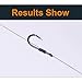 Colawind Fishing Tool & Stainless Steel Fishing Hook Tier For Safty Efficient Tying Fishing Hook