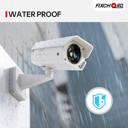 FIXCHORD VHB Klebepads Doppelseitig Extra Stark, 10St Dashcam Klebepads, Doppelseitiges Klebeband, Montageband, Doppelseitige Klebepads für Autos, Häusern und Büros, Action-Kameras, 70mm 5