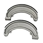 1988-2000 Honda TRX 300 300FW Fourtrax 2WD / 4WD Rear Brake Shoes