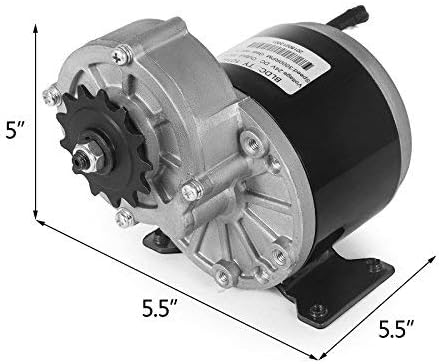 24 volt dc motor for bicycle