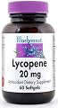 BlueBonnet Lycopene Softgels, 20 mg, 60 Count