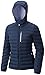 Mountain Hardwear StretchDown Hooded Jacket - Women's