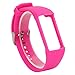Band for Polar A360, Soft Adjustable Silicone Replacement Wrist Watch Band for Polar A360 Watch