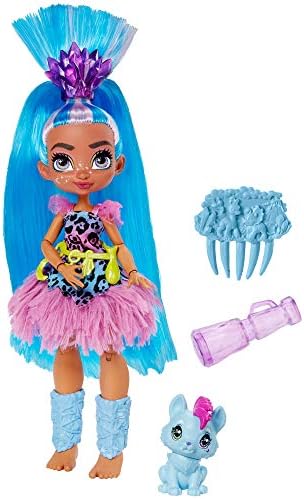 Cave Club Tella Doll: Amazon.sg: Toys 