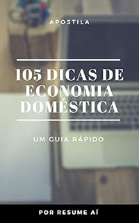 Livro 105 Dicas Rápidas de Economia Doméstica (01)