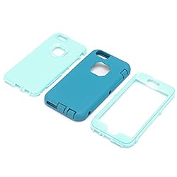 iPhone 6 Plus Case,iPhone 6s Plus Case,3in1 Shield