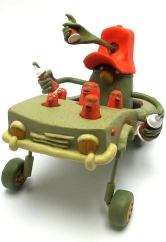 French Lowrider Regular Edition ALEXONE Vinyl Figure
