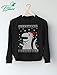 Big Trex Santa Ugly Christmas Sweater - Children Funny Kids Sweatshirt
