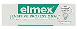 Elmex Sensitive Toothpaste Professional 75ml