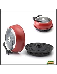 BBQ Grill Easy Clean Portability on Gas Stove