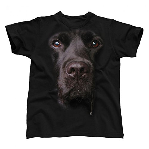 camiseta labrador retriever