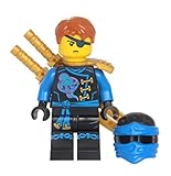 LEGO Ninjago: Pirate Jay - Sky Pirates 2016