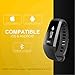 READ New Smart Fitness Tracker,Smart Watch with Blood Pressure Heart Rate Sleep Pedometer Camera remote shoot Blood Oxygen Monitor Smart Wristband Bracelet R5 for Bluetooth Andriod and ios