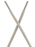 Mshega Round Athletic Shoelaces Dot Hiking Shoe Laces