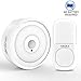 Self-Powered Wireless Doorbell, Waterproof Door Chime Kit, No Battery Required, with extra usb ports,type-c ports and Socket, up to 1300ft Range with 58 Chimes