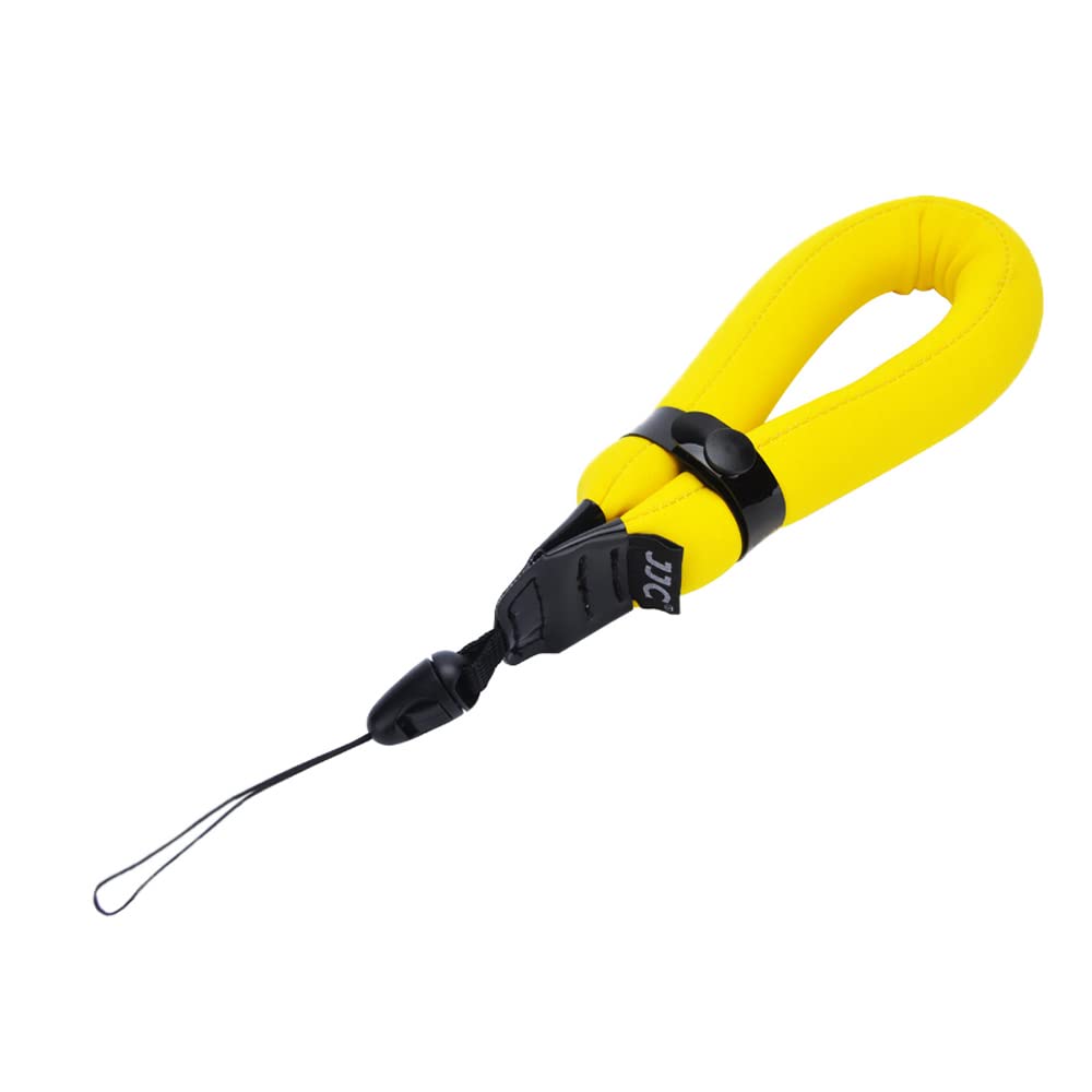 JJC Waterproof Camera Floating Wrist Strap for