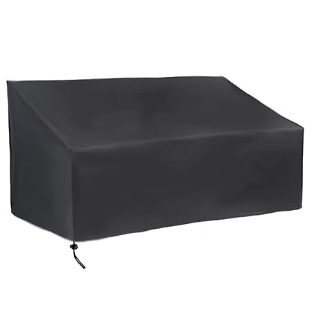 Q&Z Fundas para Muebles De Jardin,Impermeable Cubierta Protectora
