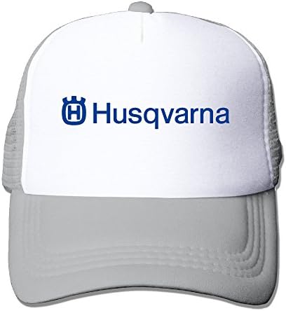 NOONSUN Husqvarna Logo Snapback Hats