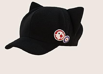 Amazon Com Rebuild Of Evangelion Asuka Q Cat Ear Hat Cosplay