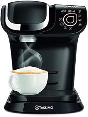 Bosch Tassimo My Way Coffee Machine Buy Online At Best Price In