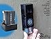 Charging Station for Ring Rechargeable Batteries (Black) - for Video Doorbell 2 Spotlight Cam & Ring Stick Up Cam - Ring Door Bell Batteries Charger - Spotlight Cam Battery Charging Adapter by Sully
