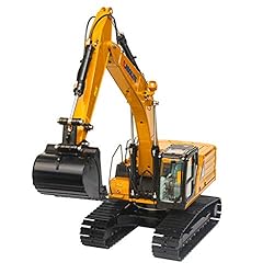 PeleusTech Remote Control Excavator Metal 1:16 2.4