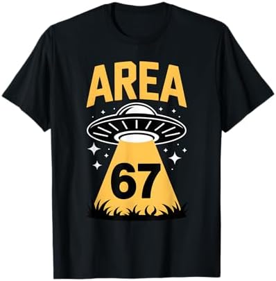 Amazon.com: Funny Area 67 UFO Alien Viral Slang Conspiracy Gen Z