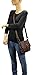 Scarleton Small Crossbody bag for Women, Purses for Women, Shoulder bag, Small Soft Washed Crossbody bag, H169221 - Coffee