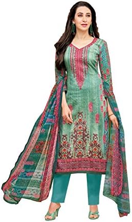 Da Facioun Indian Women Designer Partywear Ethnic Traditonal Salwar Kameez.