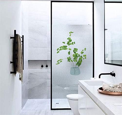 Libby Nice Grosse 45 200 Cm Grun Pflanze Muster Glas Film Wohnzimmer Kuche Buro Shop Badezimmertur Aufkleber Undurchsichtig Privatsphare Fensterfolie Amazon De Kuche Haushalt