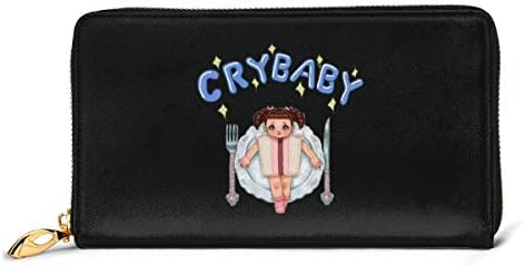 財布 長財布 ロングウォレット メラニー マルティネス レザー 牛革 レディース メンズ サイフ プリント 超特価sale開催 大容量 防水 便利 薄型 耐久性 小銭入 いい感じ 贈り物 人気 多機能 高級