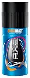 AXE Deodorant Spray Sport Blast 150 ml