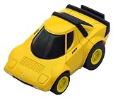 TAKARA-TOMY(タカラトミー) チョロQ zero Z-28d ランチア ストラトスHF(イエロー)