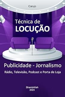 Livro Locução Teoria E Técnica