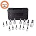 TACKLIFE 14-Piece Torx Bit Socket Set, T8- T60, S2 Steel, CR-V - TBS1A