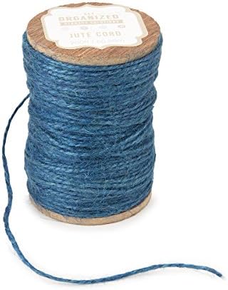 Get Organized 30007177 Jute Spool Cord