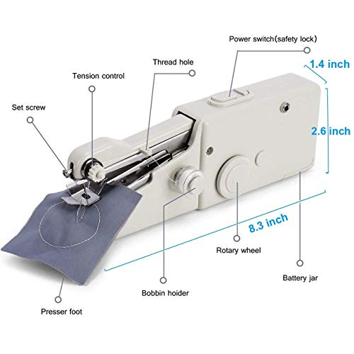 2 Handheld+Portable+Electric+Crafting+Household