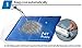 Self Cooling Pressure Activated Pet Bed (Small 16X12