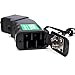 MUDUOBAN Cattle Prod Handy Stock Electric Livestock Prods Black Heavy Duty Stun Gun Handle Swine Prod