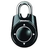 Master Lock 1500iD 4 Pack 2-1/8in. Wide Speed Dial Directional Combination Padlock