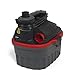 Ridgid 50313 4000RV Wet/Dry Vacuum, 4 gal, Red