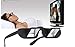 okcsc Horizontal Lazy Glasses Lying Down Bed Reading Watching HD Lazy Readers Glasses